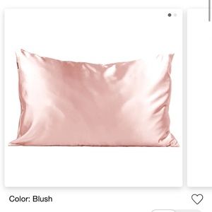 *Free with purchase* Satin Pillowcase